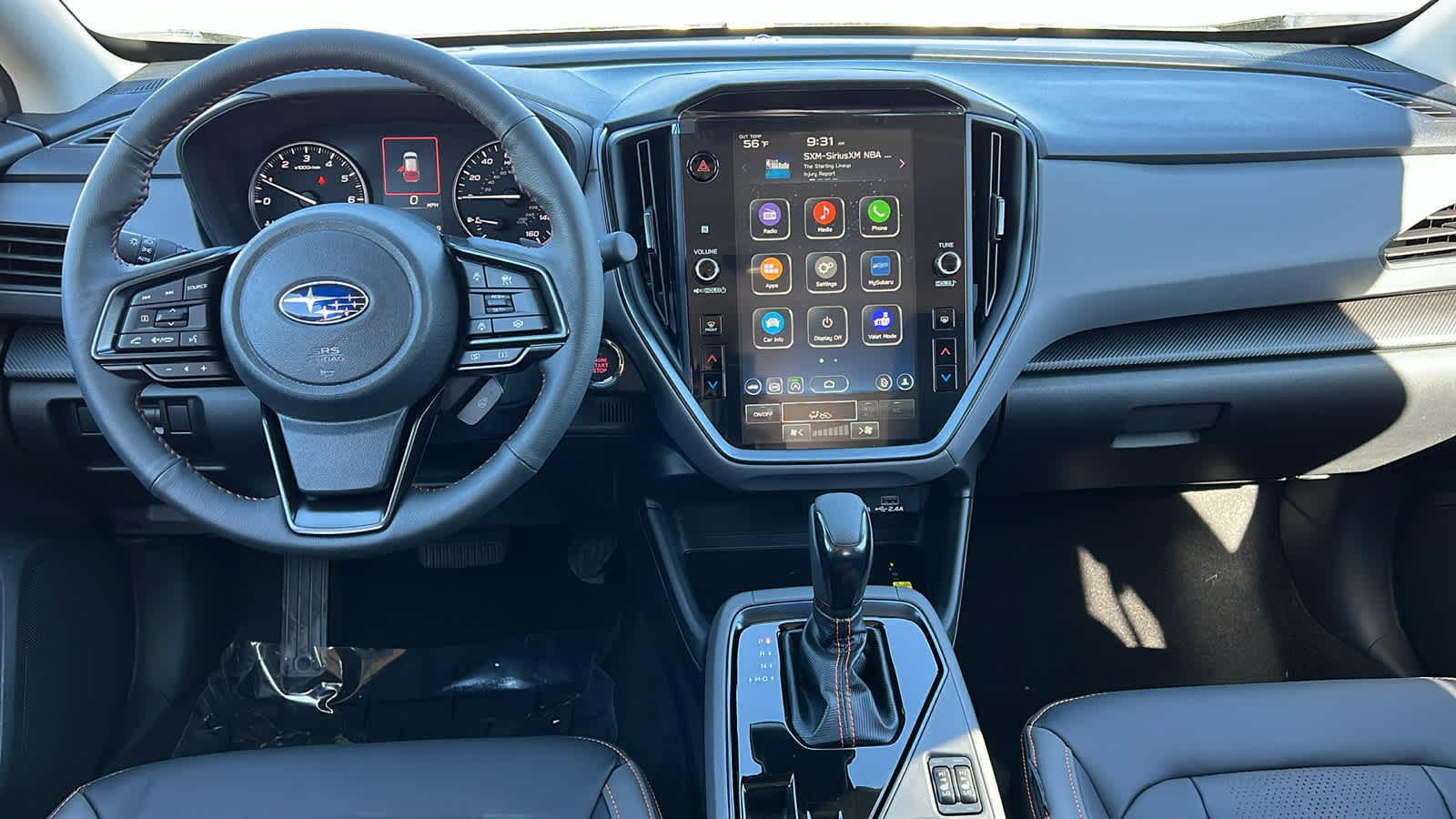 Thumbnail: 2026 Subaru Crosstrek - 26