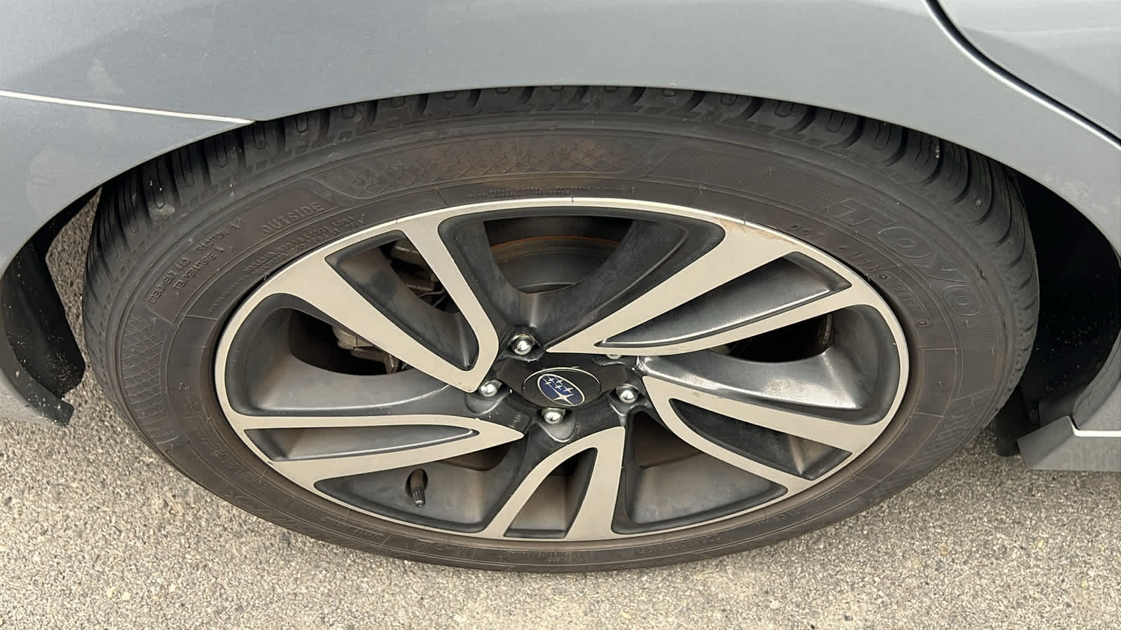Thumbnail: 2017 Subaru Legacy - 16