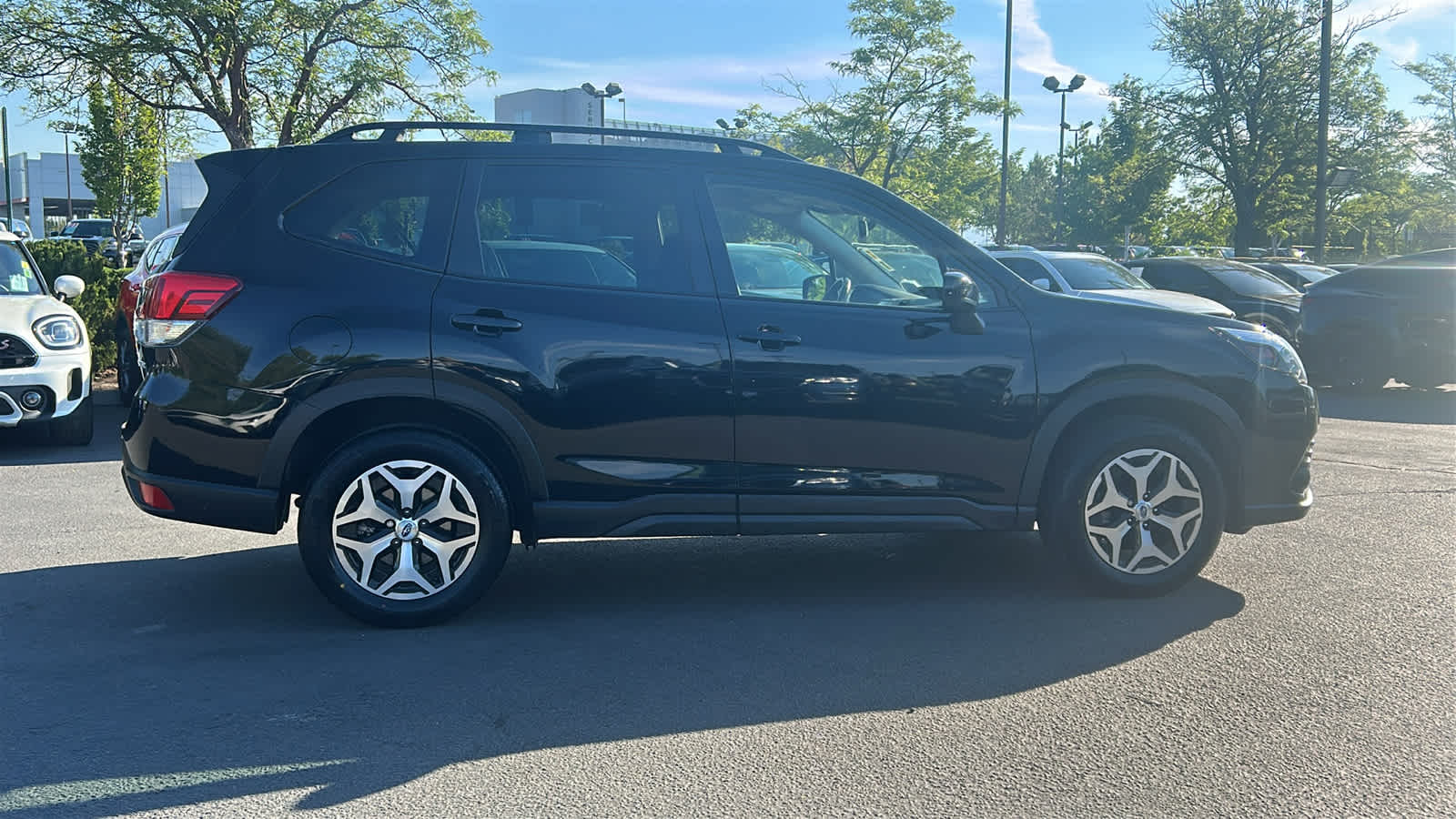 Thumbnail: 2023 Subaru Forester - 5