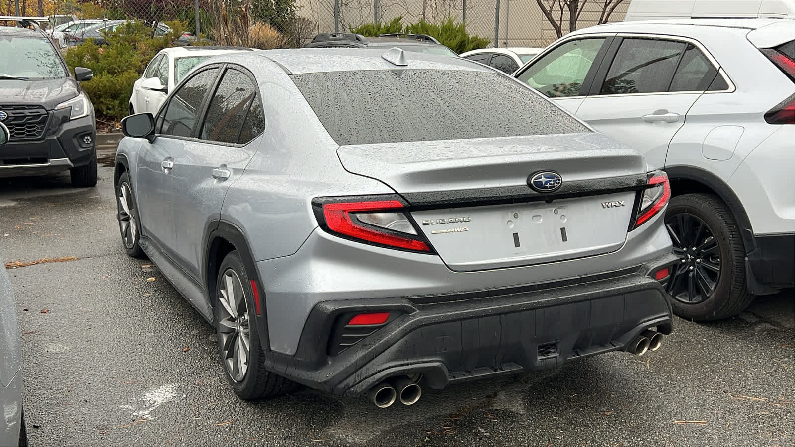 Thumbnail: 2022 Subaru WRX - 8