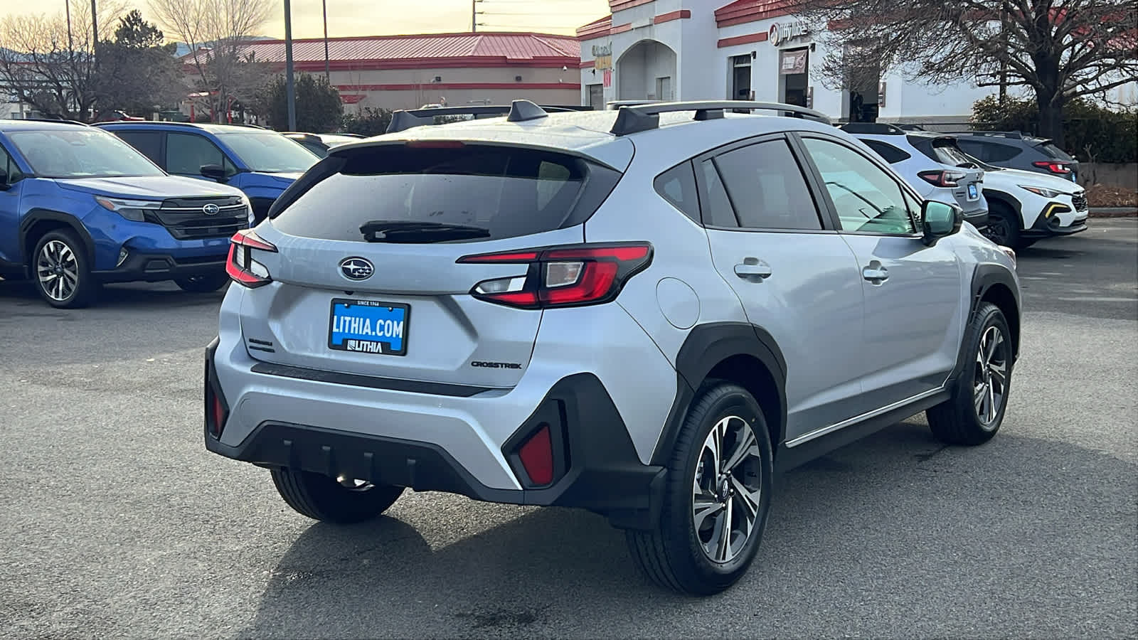 Thumbnail: 2026 Subaru Crosstrek - 5