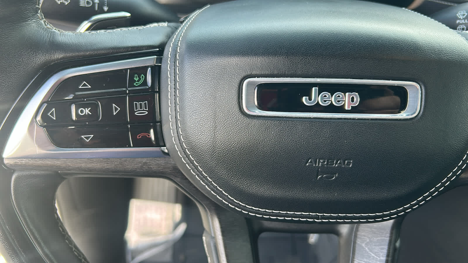 Thumbnail: 2021 Jeep Grand Cherokee L - 19