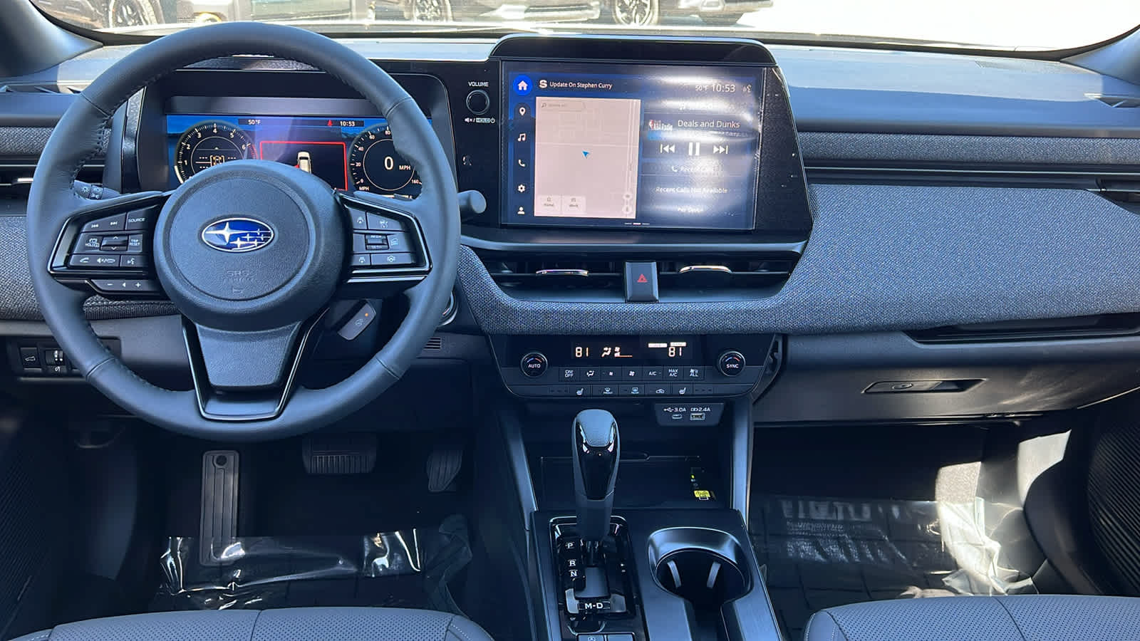 2026 Subaru Outback Limited - Photo 26