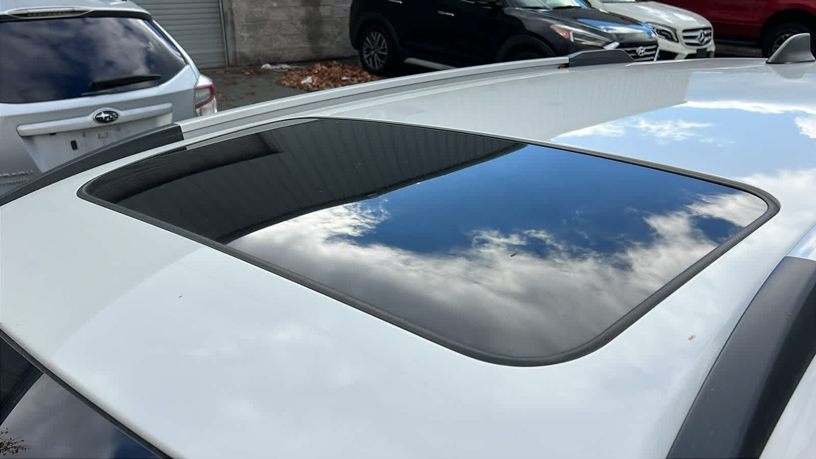 Thumbnail: 2018 Subaru Outback - 6