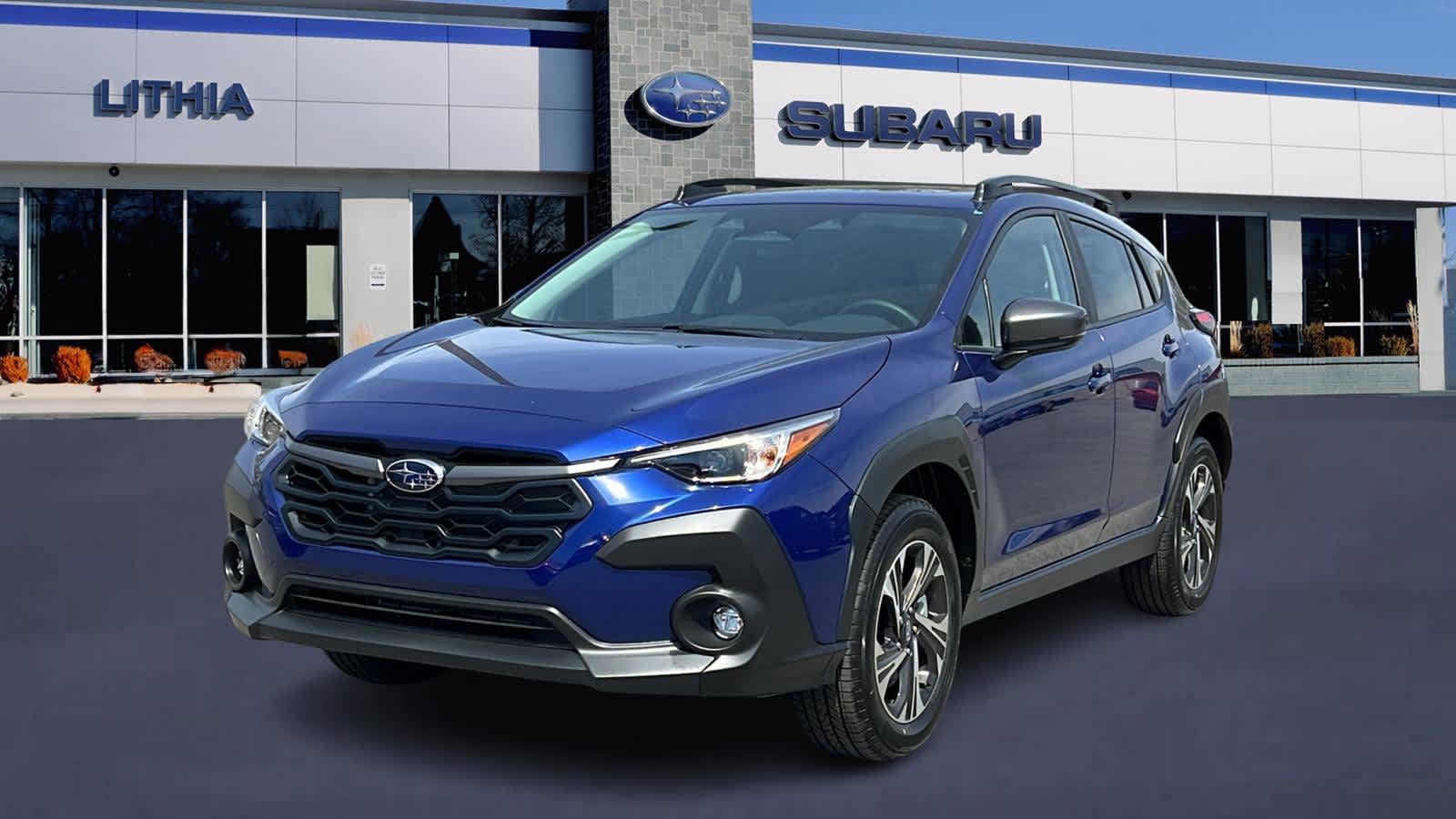 Thumbnail: 2026 Subaru Crosstrek - 1
