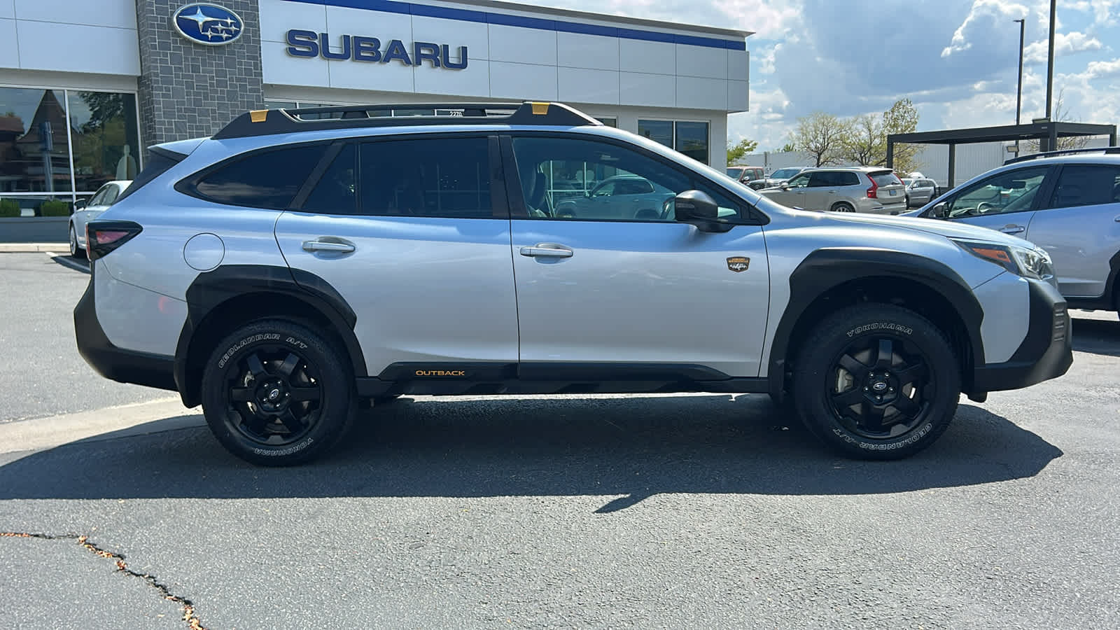 Thumbnail: 2022 Subaru Outback - 4