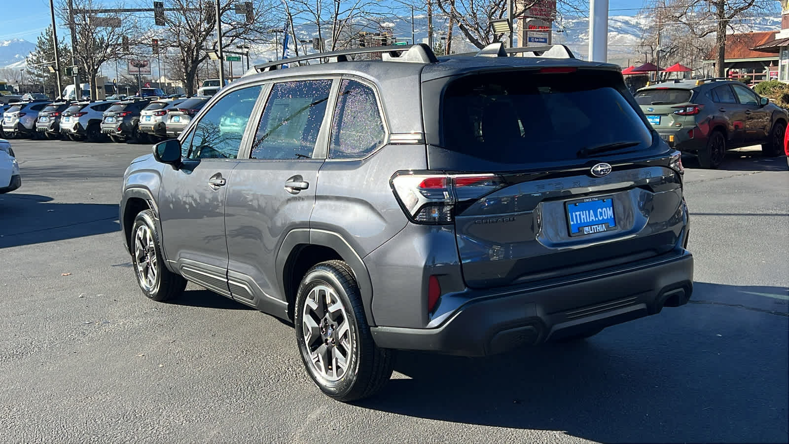 Thumbnail: 2026 Subaru Forester - 7