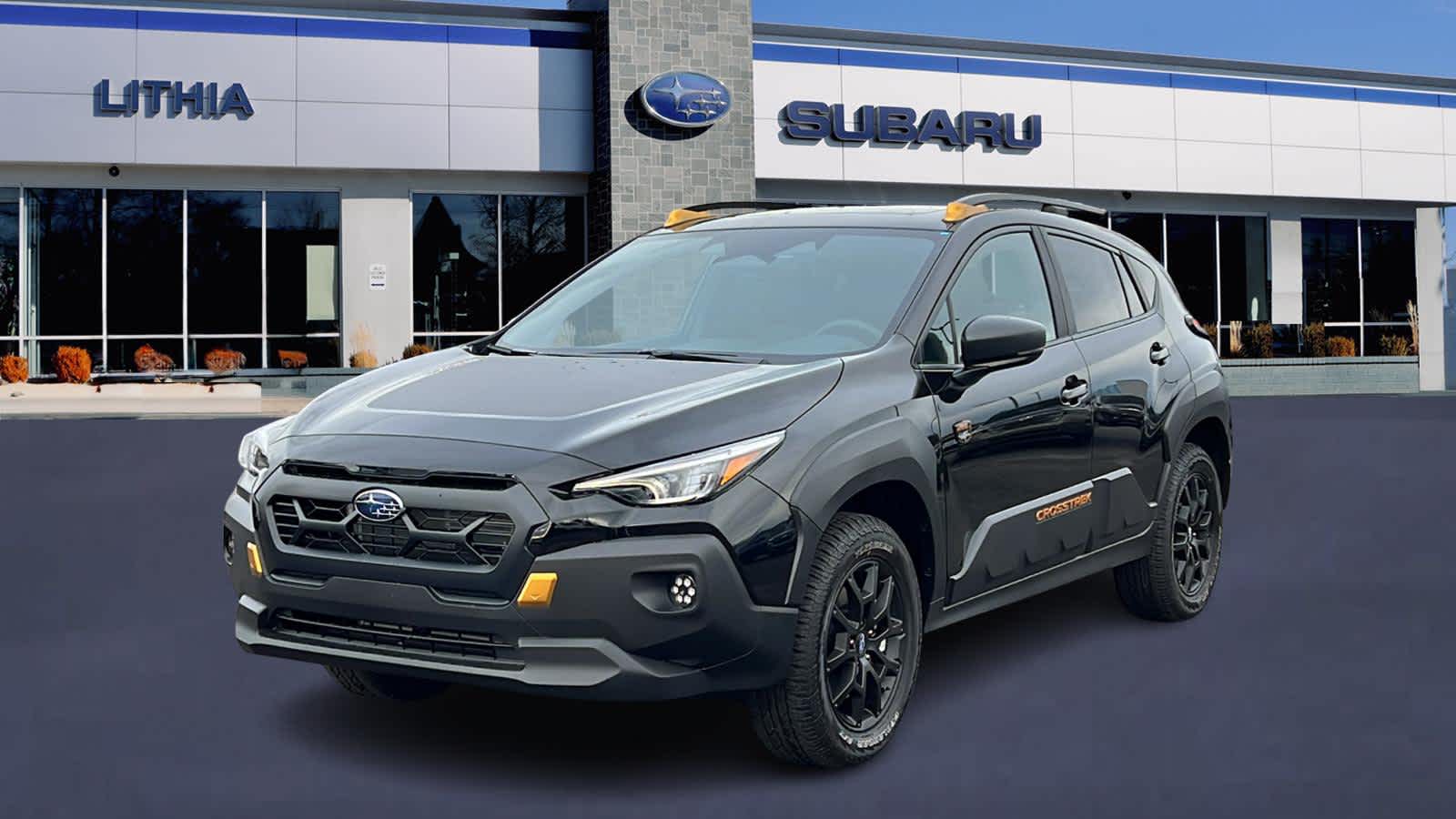 Thumbnail: 2026 Subaru Crosstrek - 1