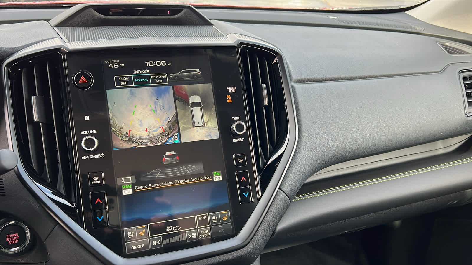 Thumbnail: 2026 Subaru Ascent - 16