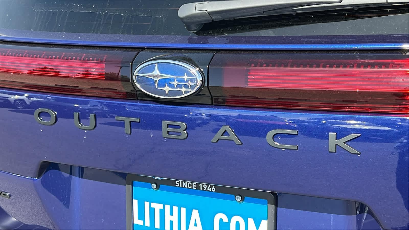 Thumbnail: 2026 Subaru Outback - 28