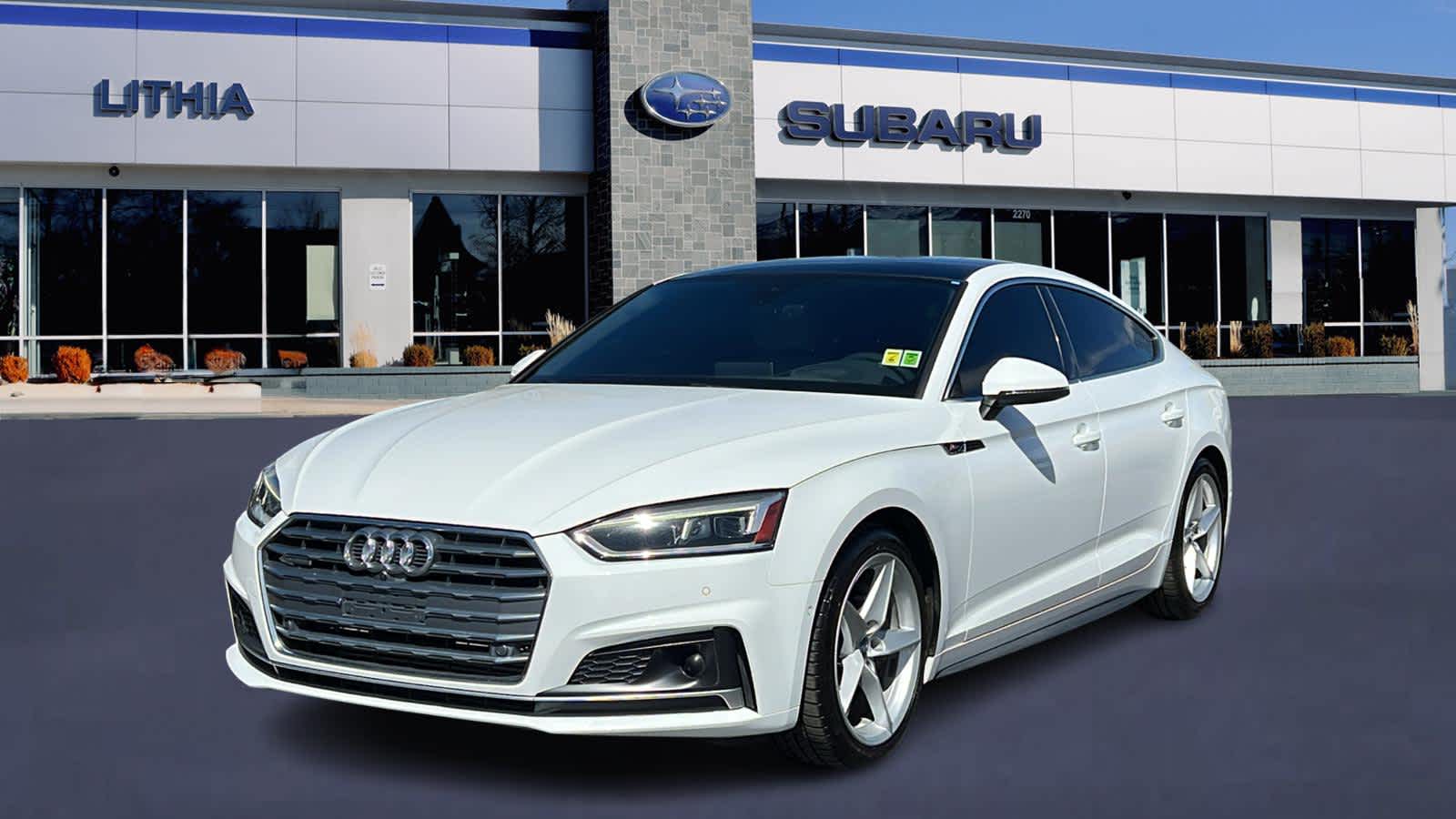 2019 Audi A5 Prestige -
                  Reno, NV