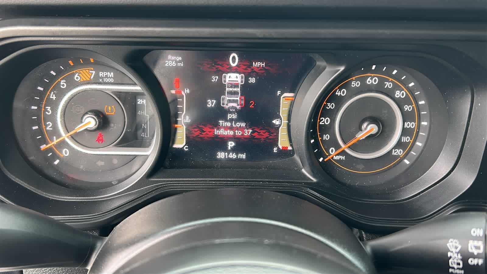 Thumbnail: 2024 Jeep Wrangler - 21