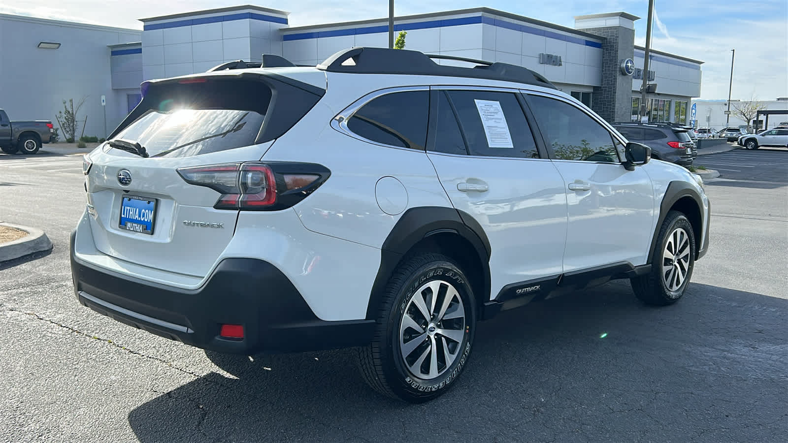 Thumbnail: 2024 Subaru Outback - 6