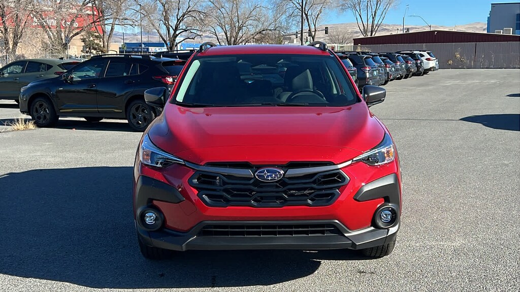 New 2026 Subaru Crosstrek Premium SUV