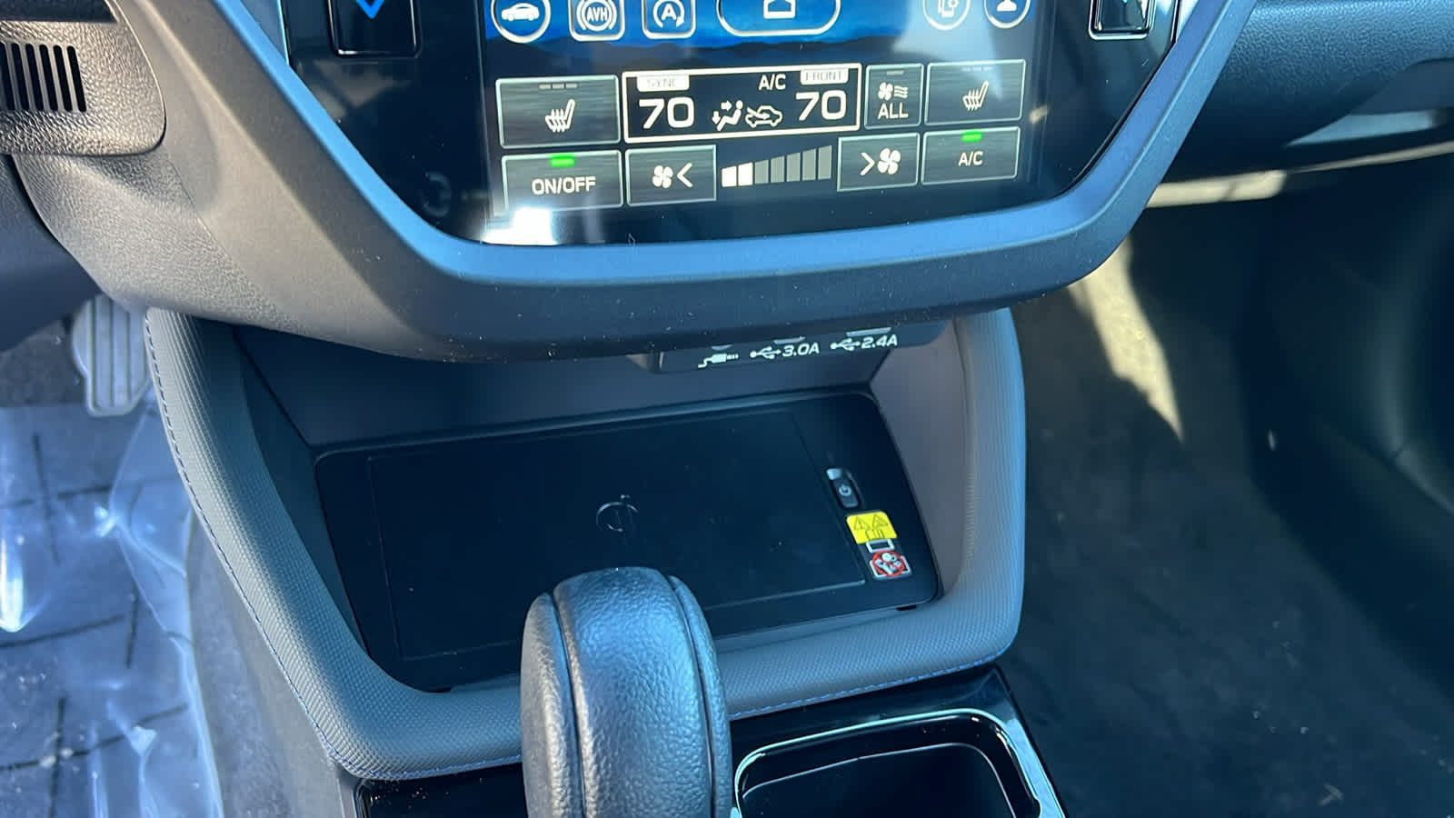 Thumbnail: 2026 Subaru Forester - 14