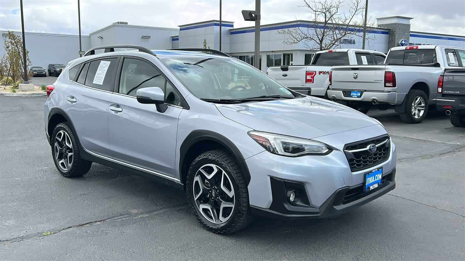 Thumbnail: 2020 Subaru Crosstrek - 3