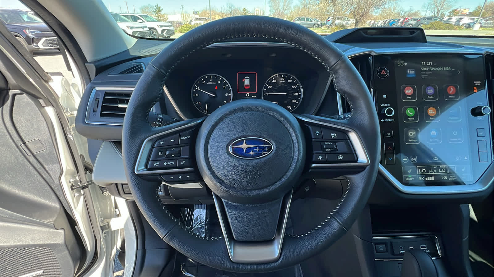 Thumbnail: 2026 Subaru Ascent - 18