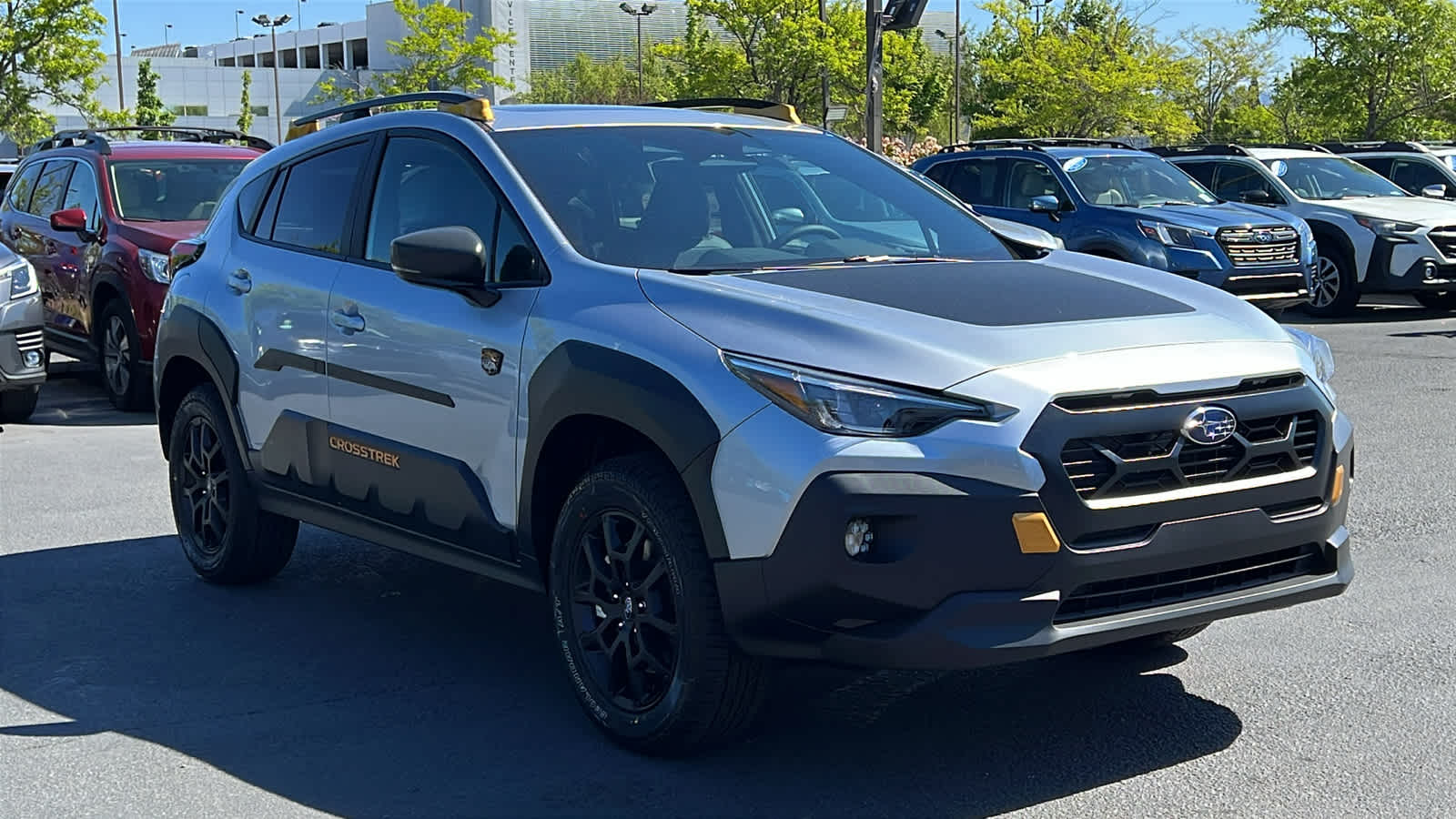 2025 Subaru Crosstrek Wilderness 3