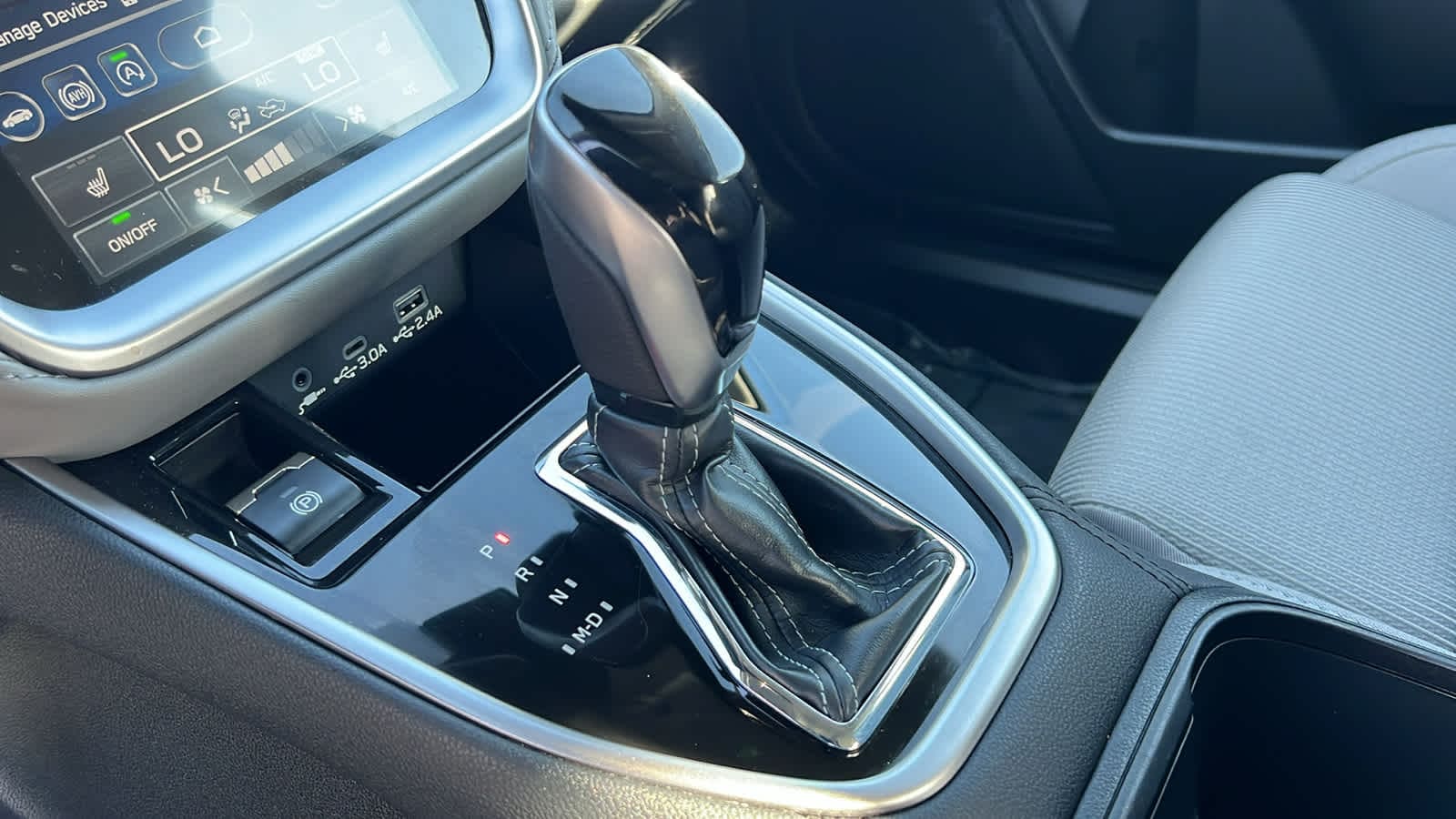 Thumbnail: 2025 Subaru Legacy - 13