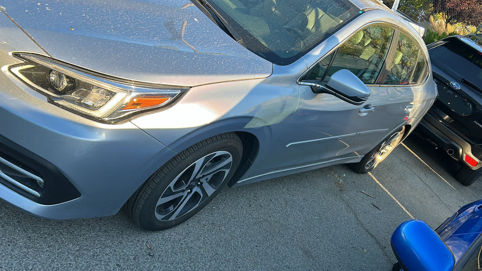 Thumbnail: 2022 Subaru Legacy - 5