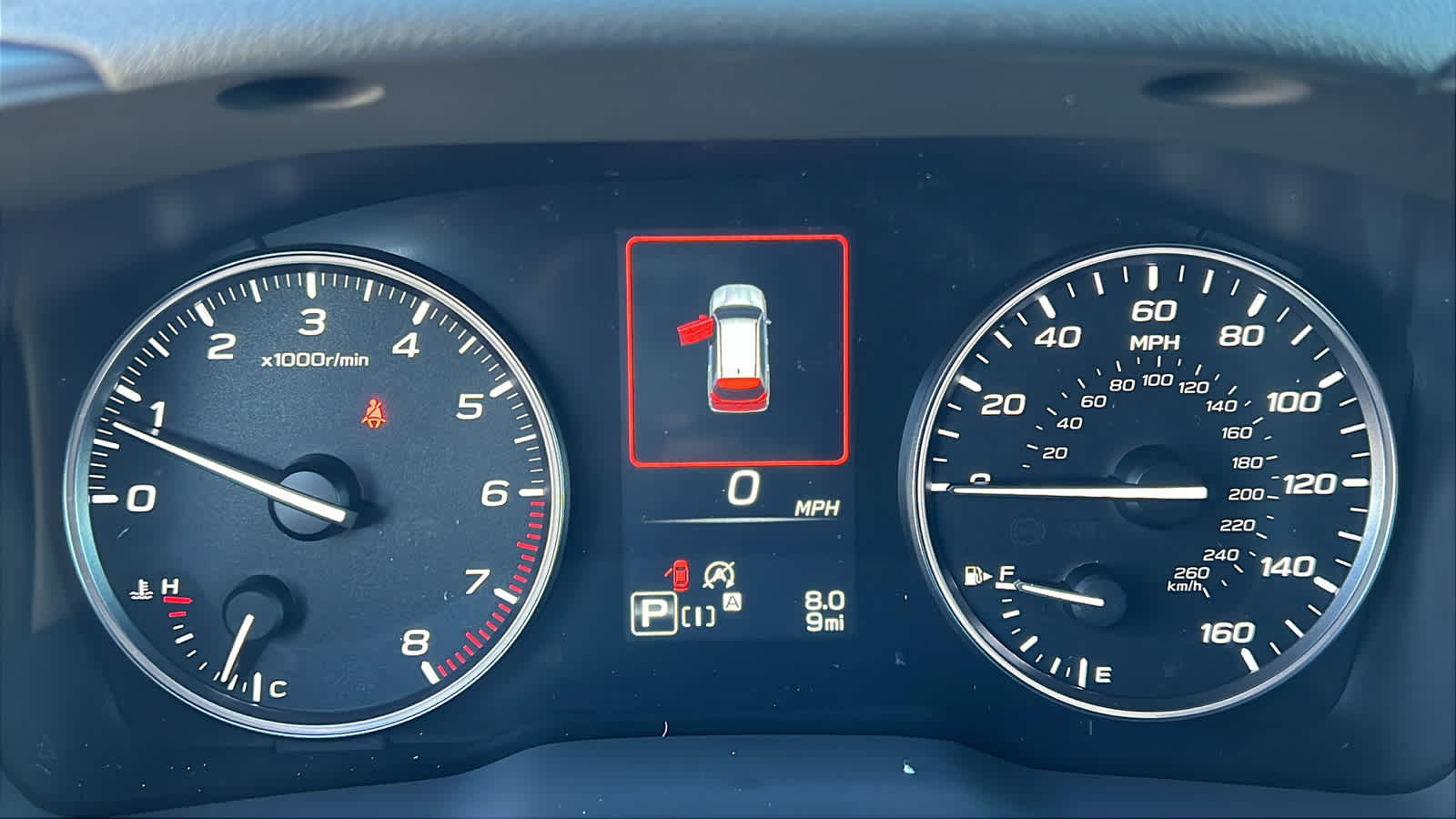 Thumbnail: 2026 Subaru Forester - 21