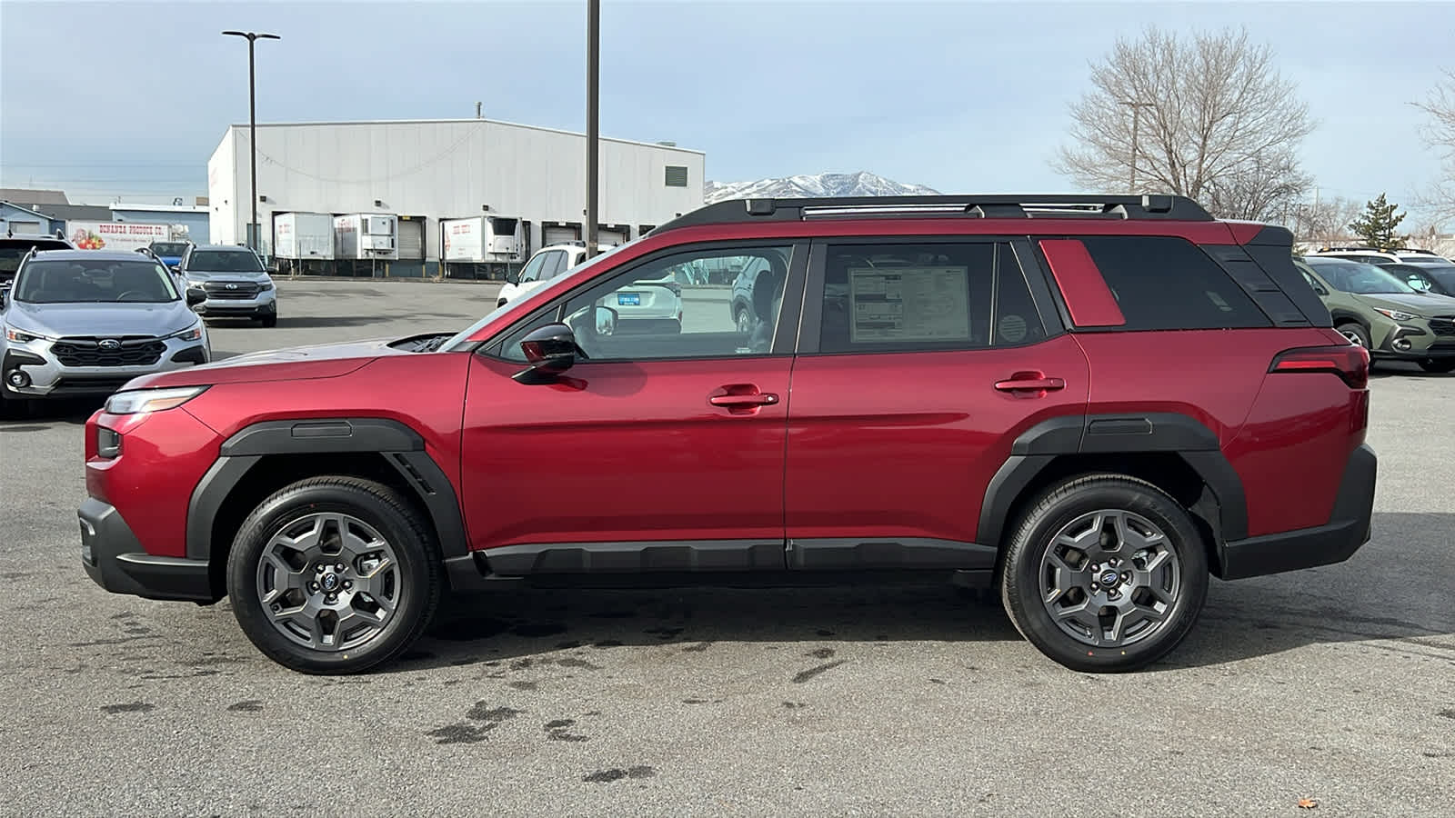 Thumbnail: 2026 Subaru Outback - 8