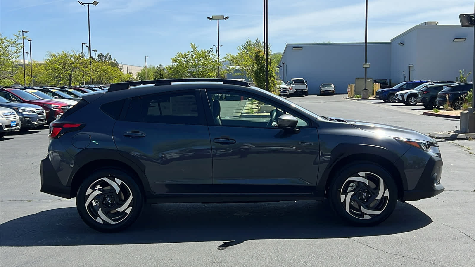 Thumbnail: 2026 Subaru Crosstrek - 4