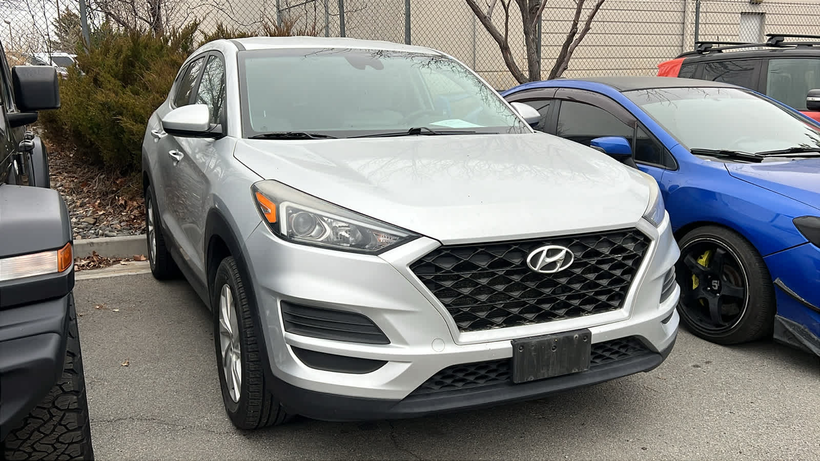 Thumbnail: 2019 Hyundai Tucson - 21