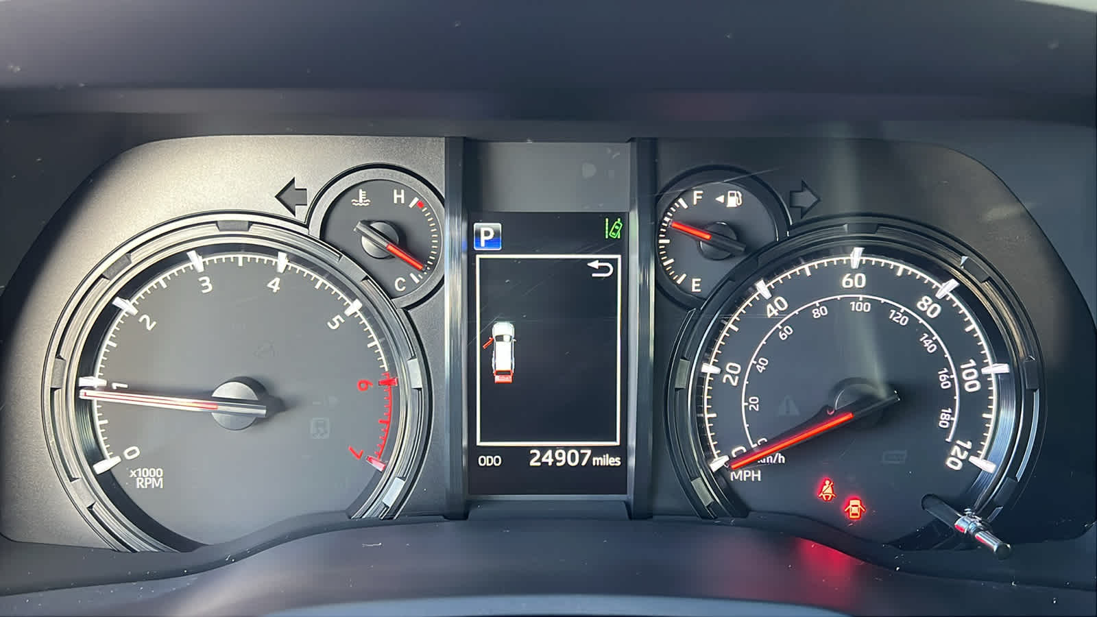 Thumbnail: 2022 Toyota 4Runner - 21