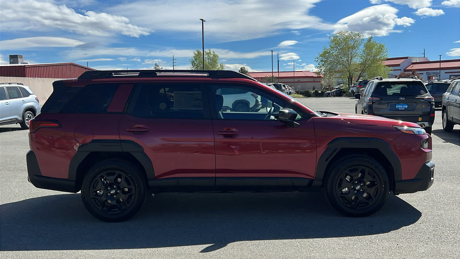 Thumbnail: 2026 Subaru Outback - 4