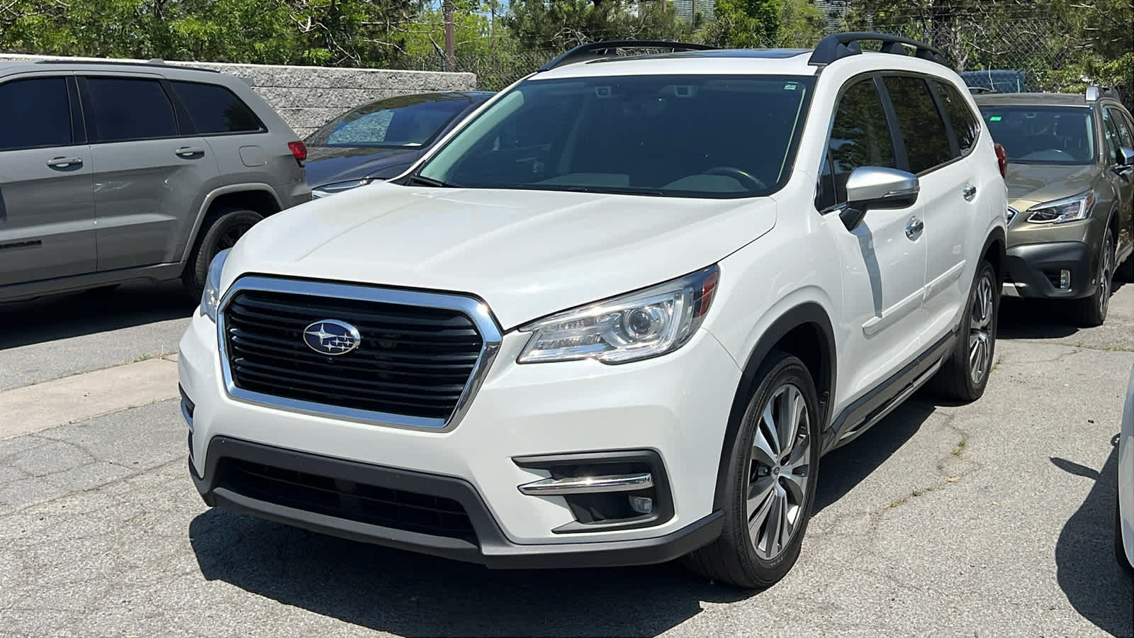 2021 Subaru Ascent Touring -
                  Reno, NV