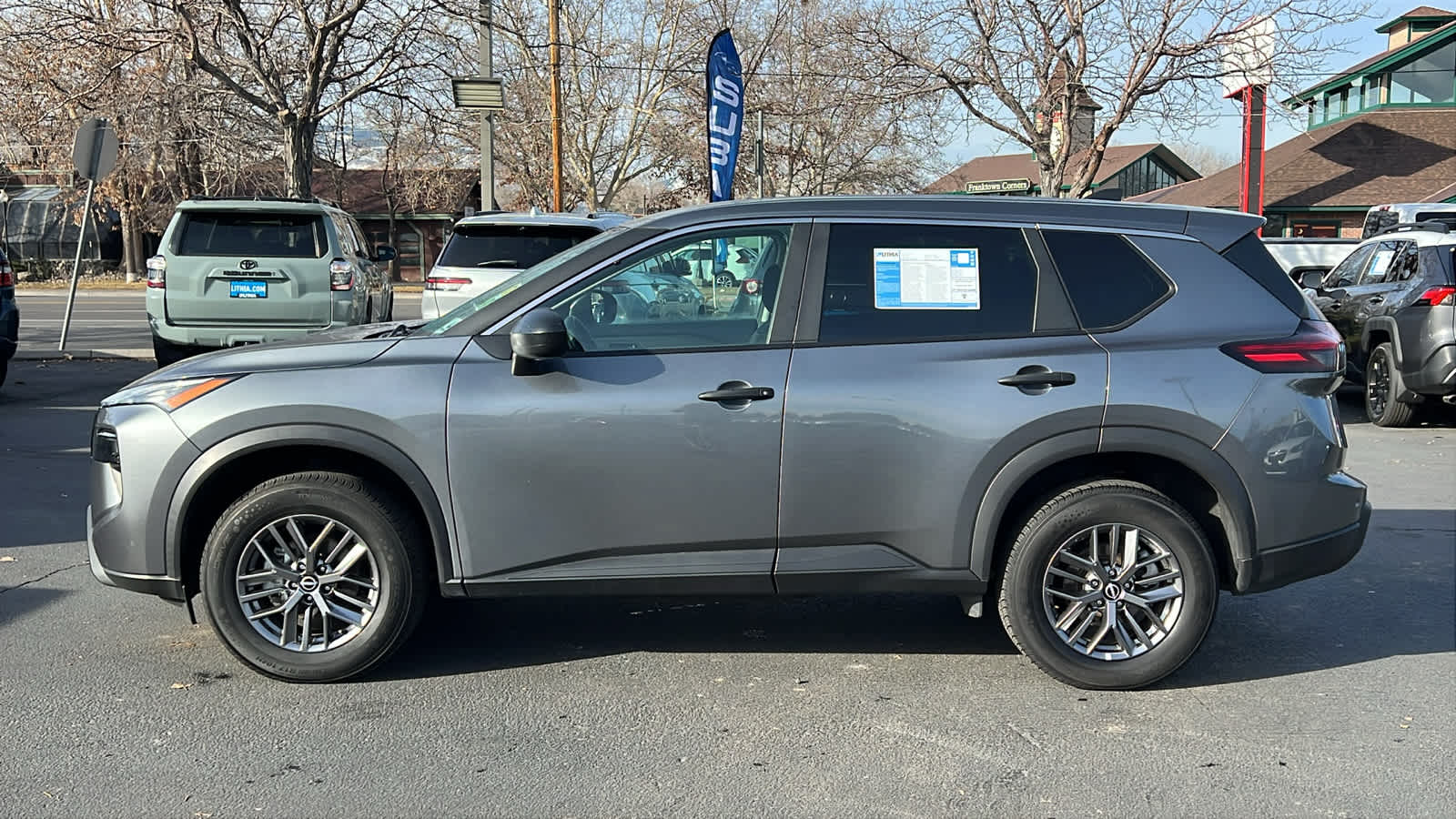 Thumbnail: 2024 Nissan Rogue - 8