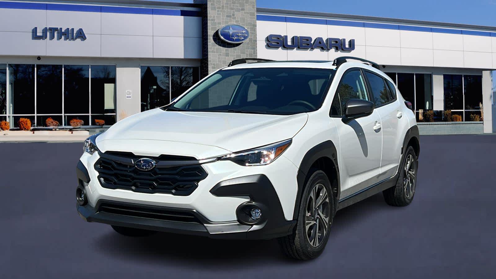 Thumbnail: 2026 Subaru Crosstrek - 1