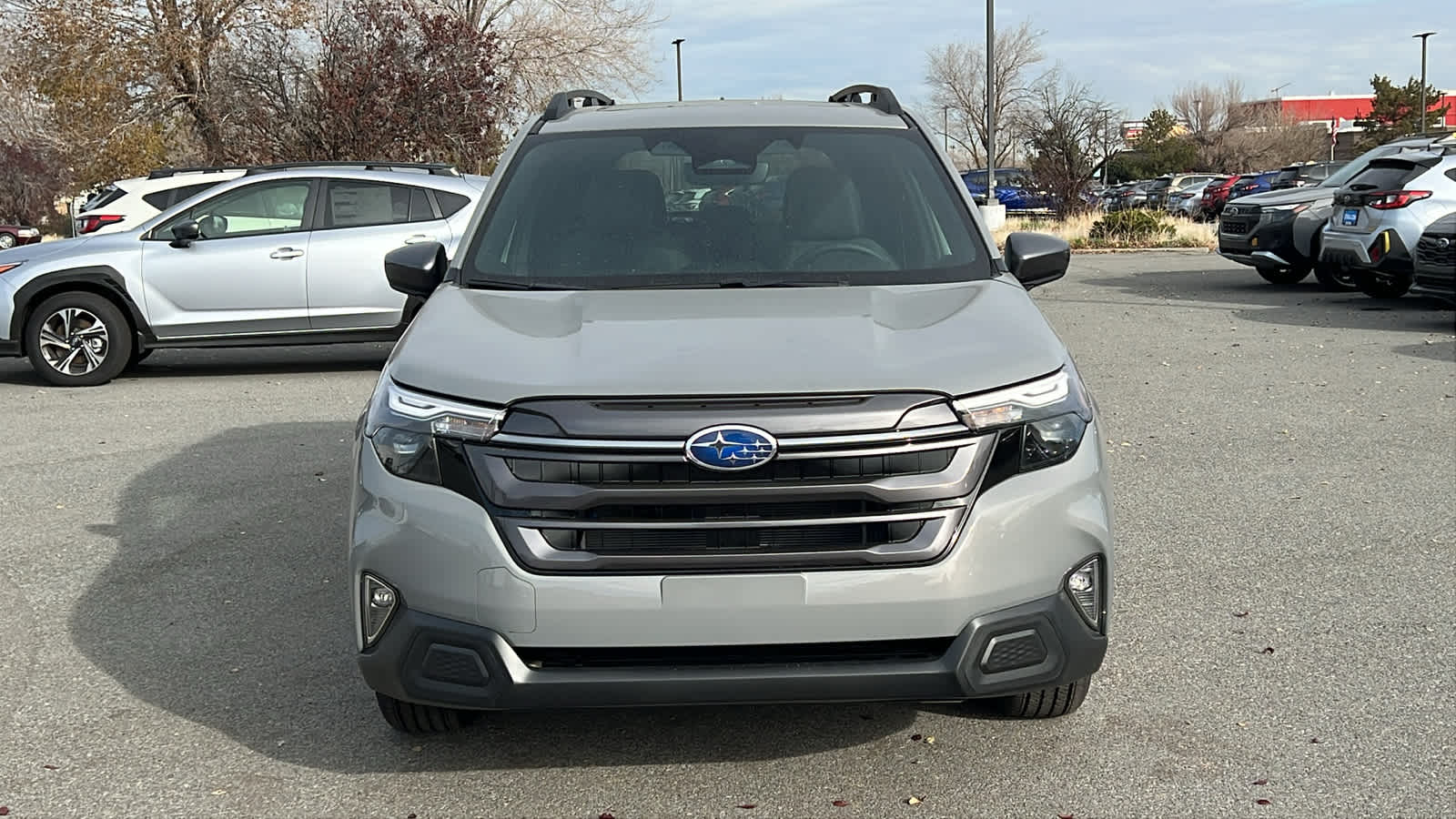 Thumbnail: 2026 Subaru Forester - 2