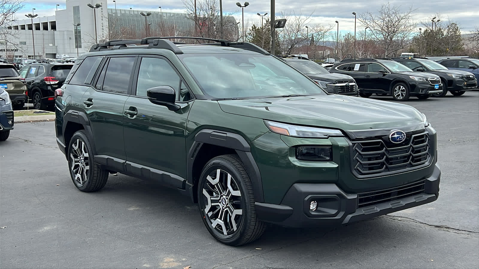 Thumbnail: 2026 Subaru Outback - 3