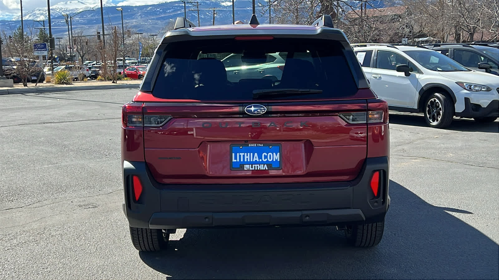 Thumbnail: 2026 Subaru Outback - 6