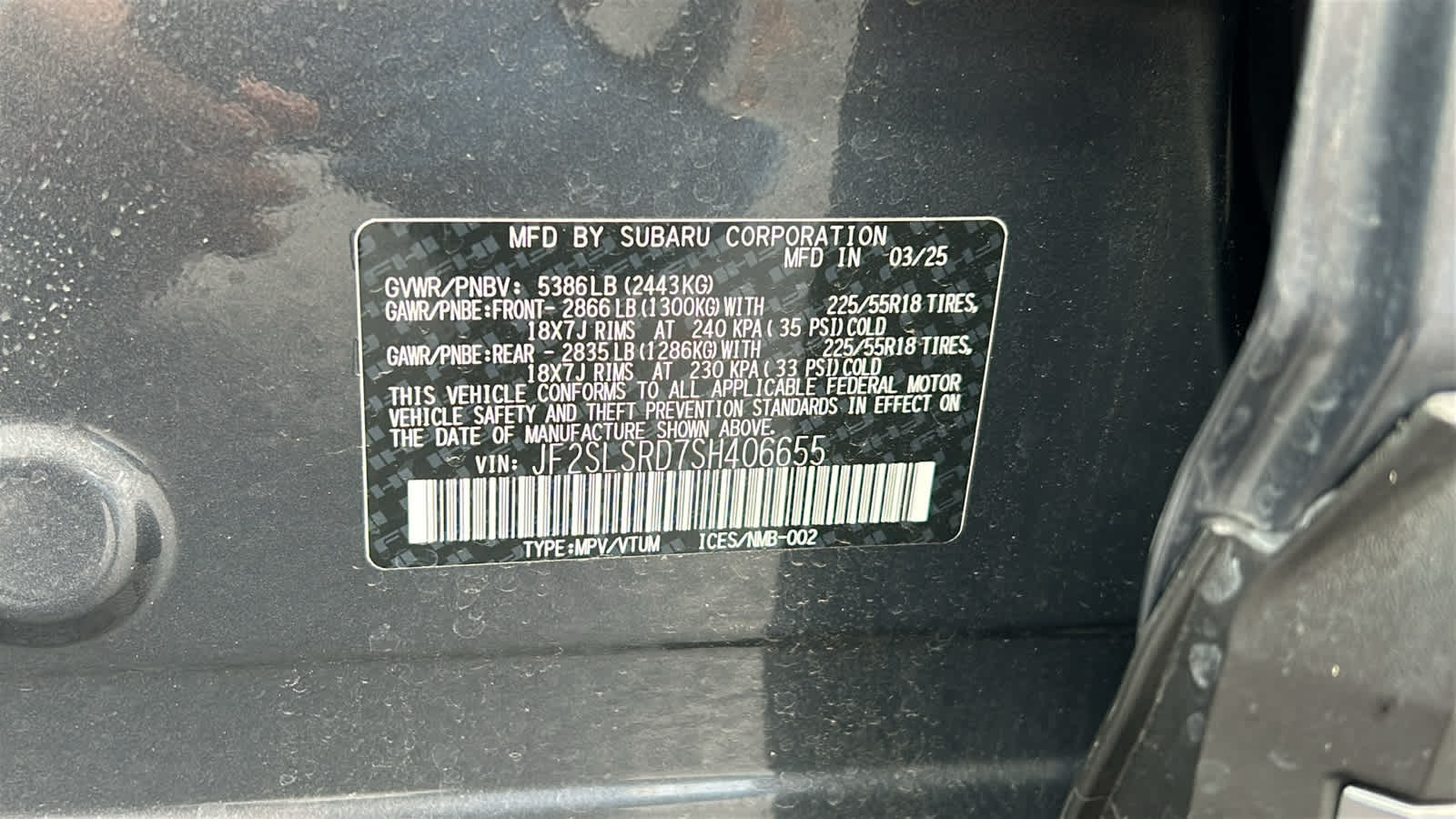 Thumbnail: 2025 Subaru Forester - 31