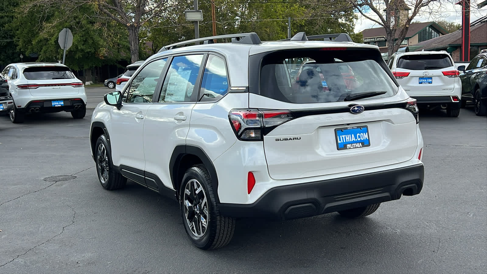 Thumbnail: 2025 Subaru Forester - 7