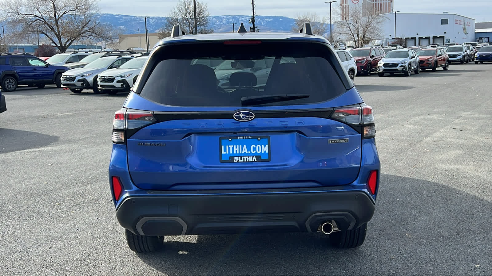 Thumbnail: 2025 Subaru Forester - 6