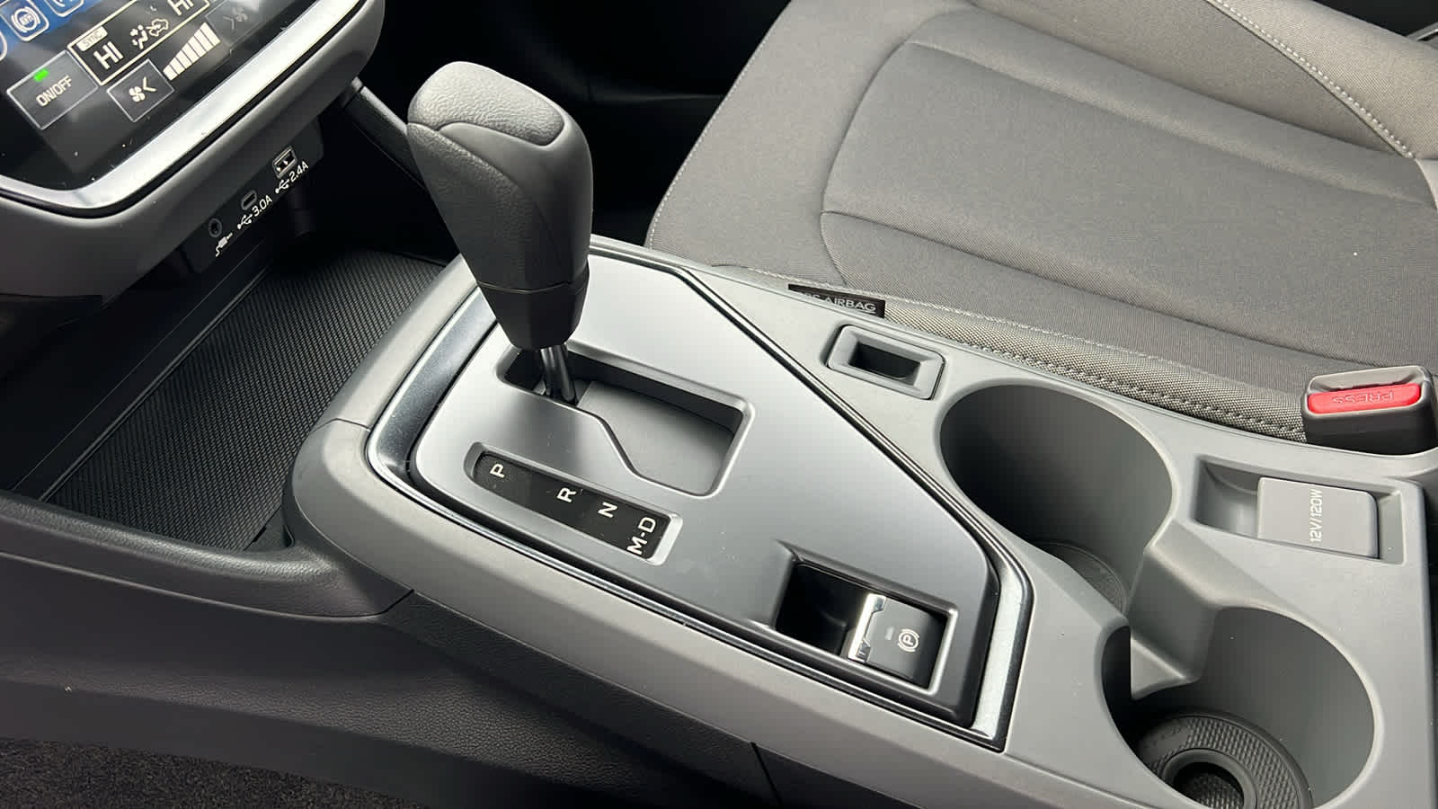 Thumbnail: 2026 Subaru Crosstrek - 13