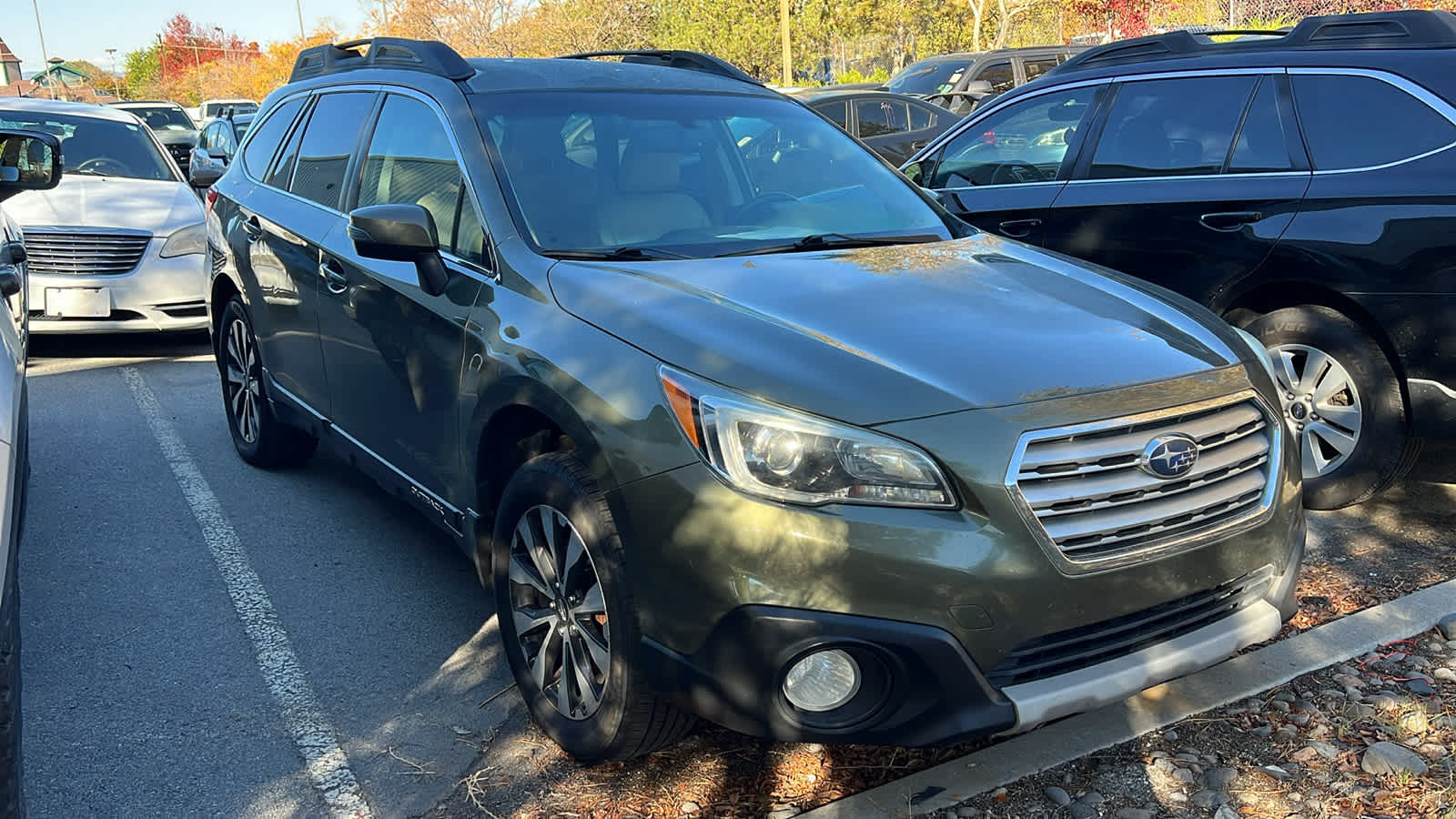 Thumbnail: 2015 Subaru Outback - 3