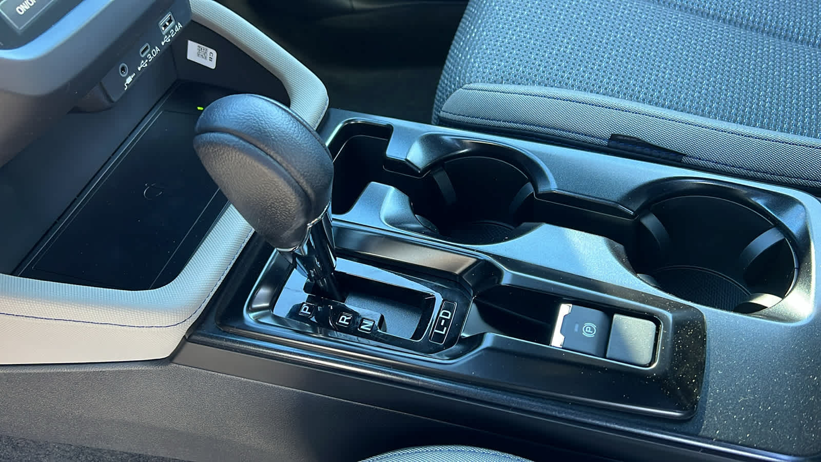 Thumbnail: 2026 Subaru Forester - 13