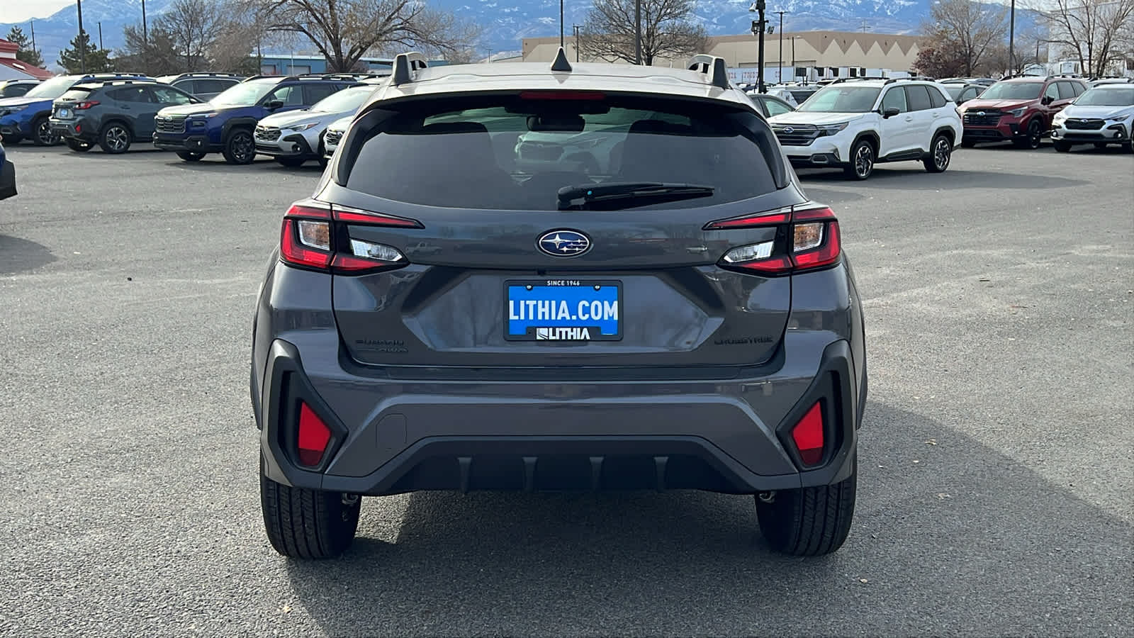 Thumbnail: 2026 Subaru Crosstrek - 6
