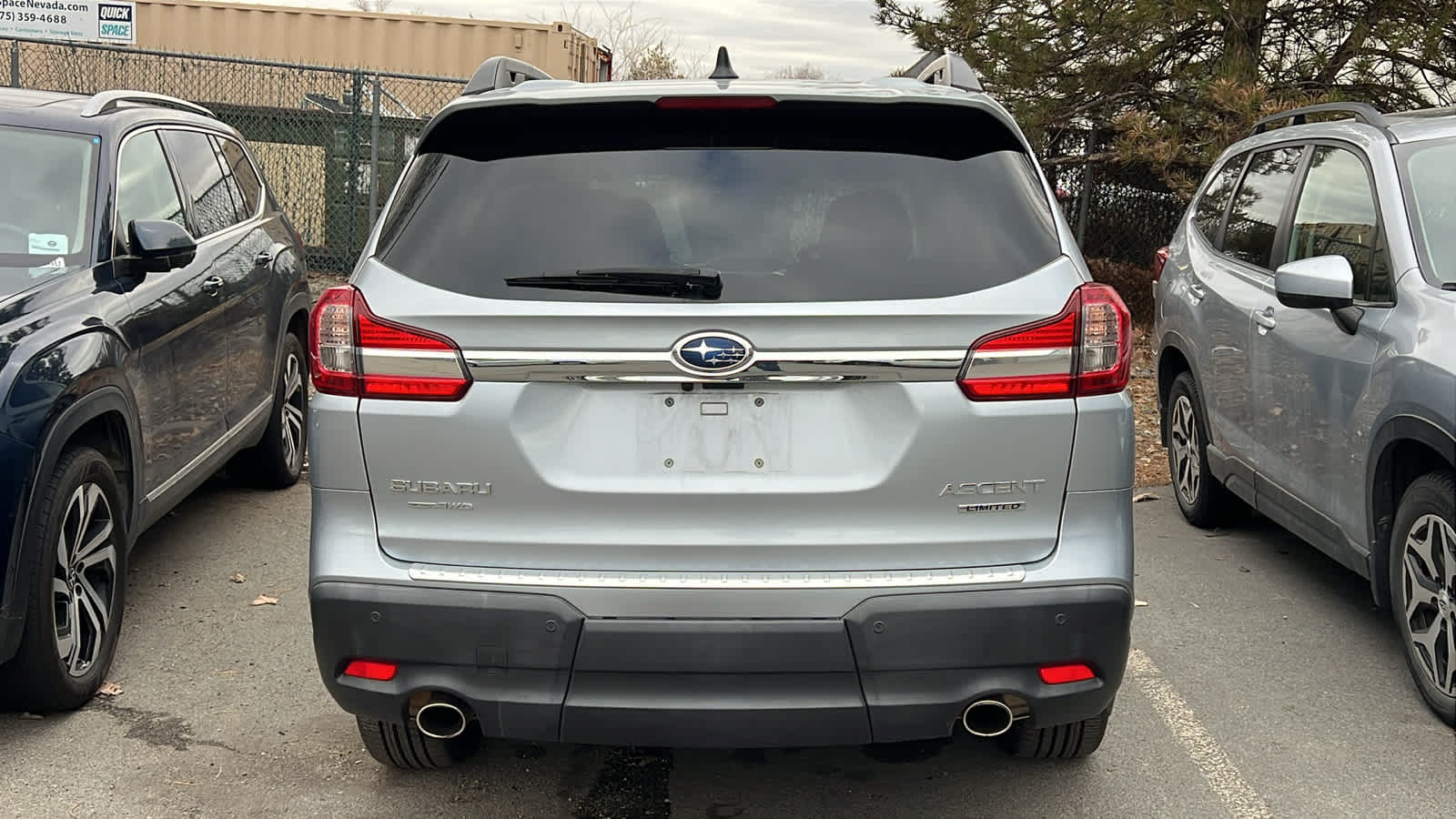 Thumbnail: 2020 Subaru Ascent - 14