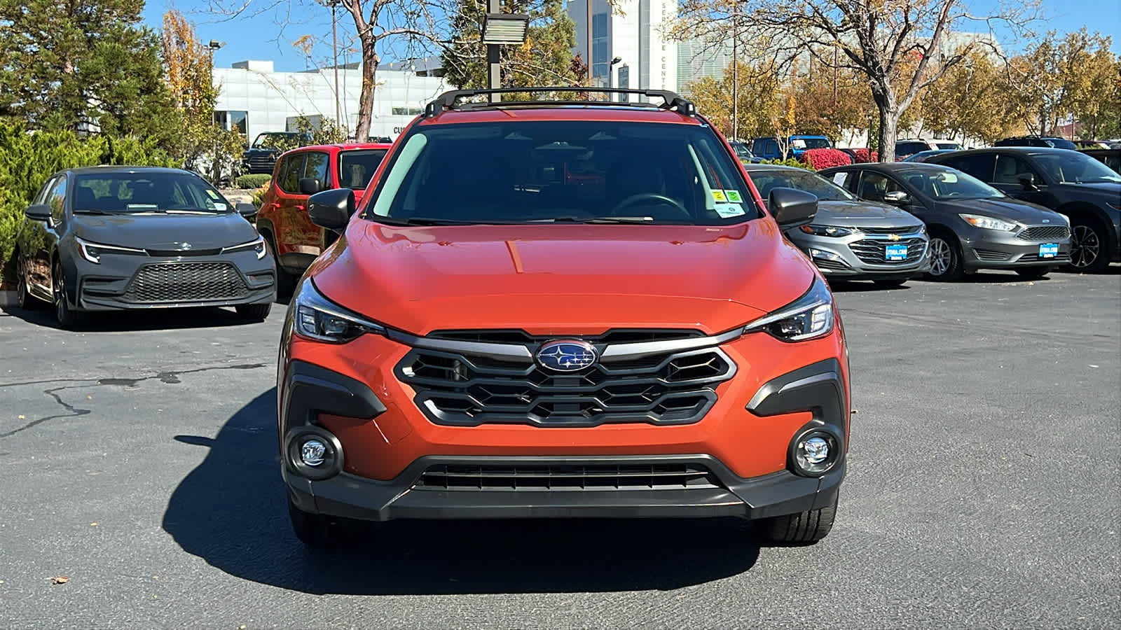 2025 Subaru Crosstrek Limited photo 2