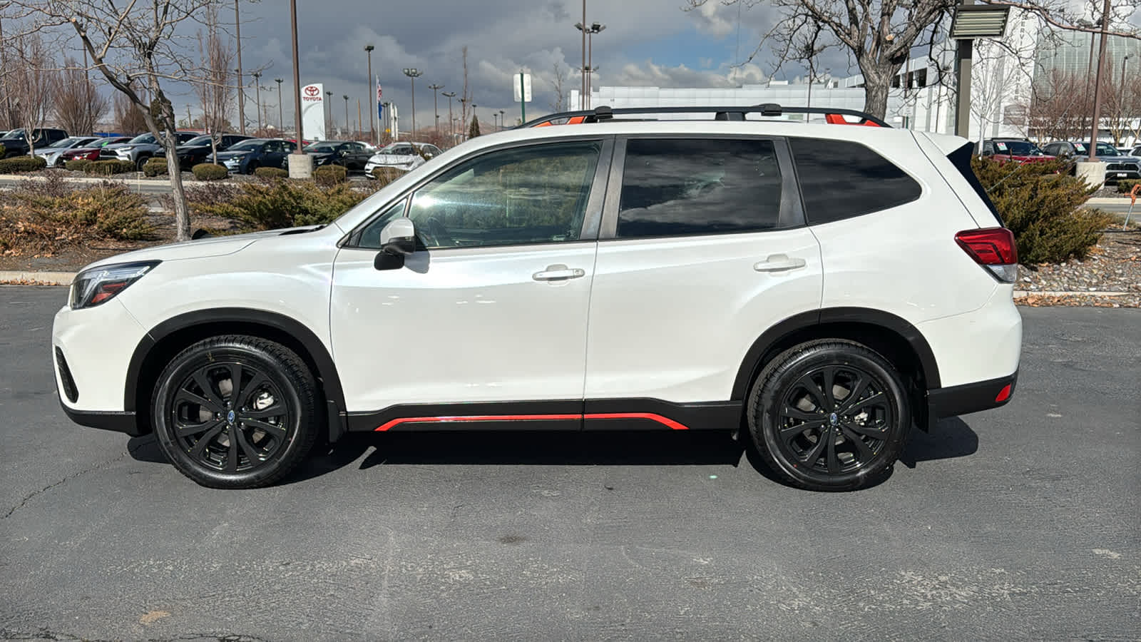 Thumbnail: 2020 Subaru Forester - 8