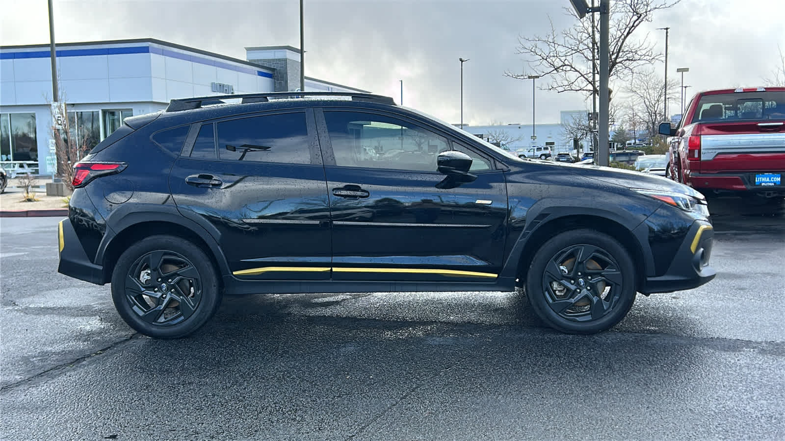 Thumbnail: 2024 Subaru Crosstrek - 5