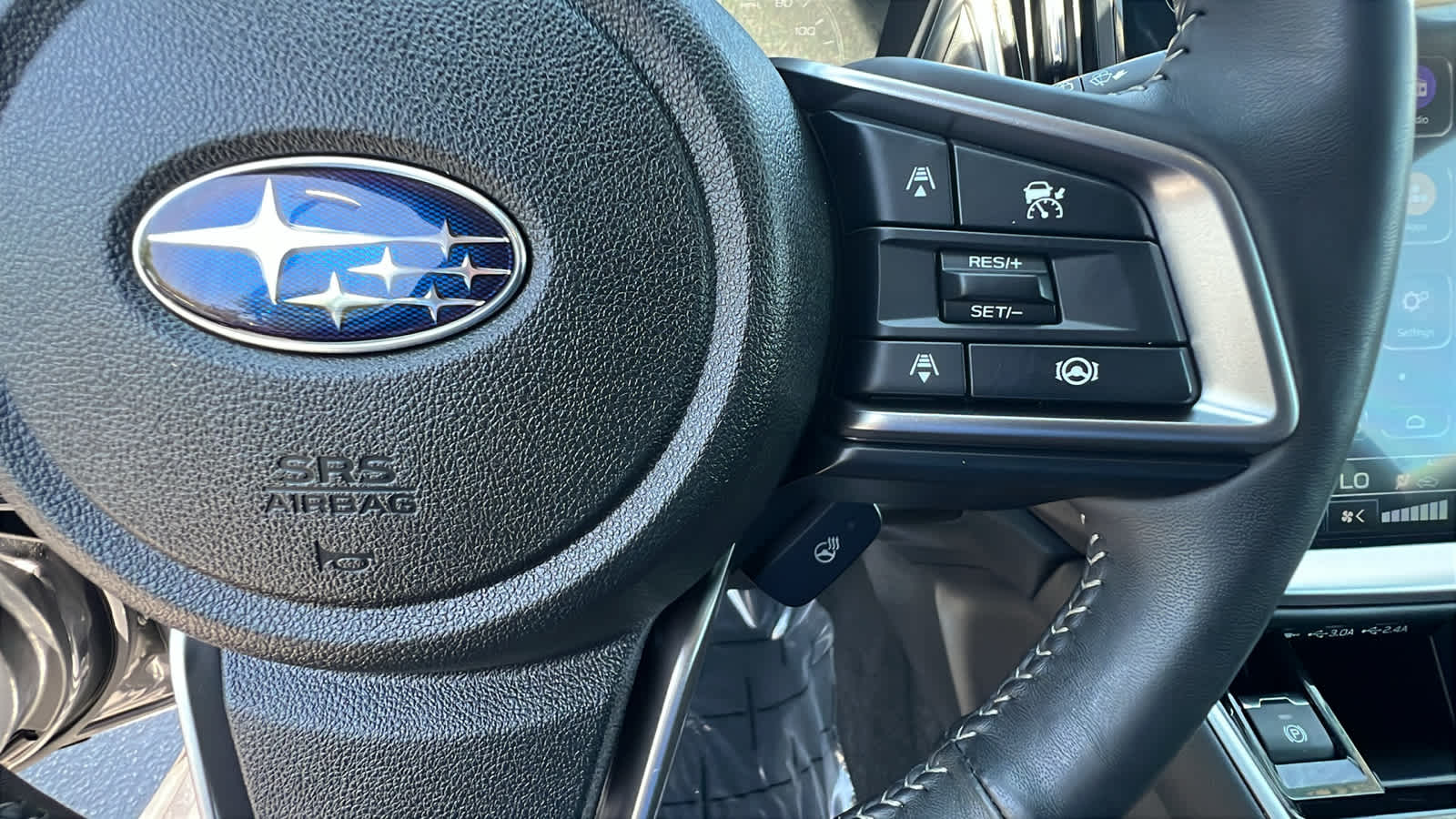 2024 Subaru Outback Touring 20