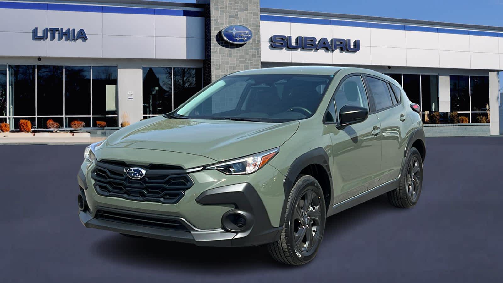2026 Subaru Crosstrek
