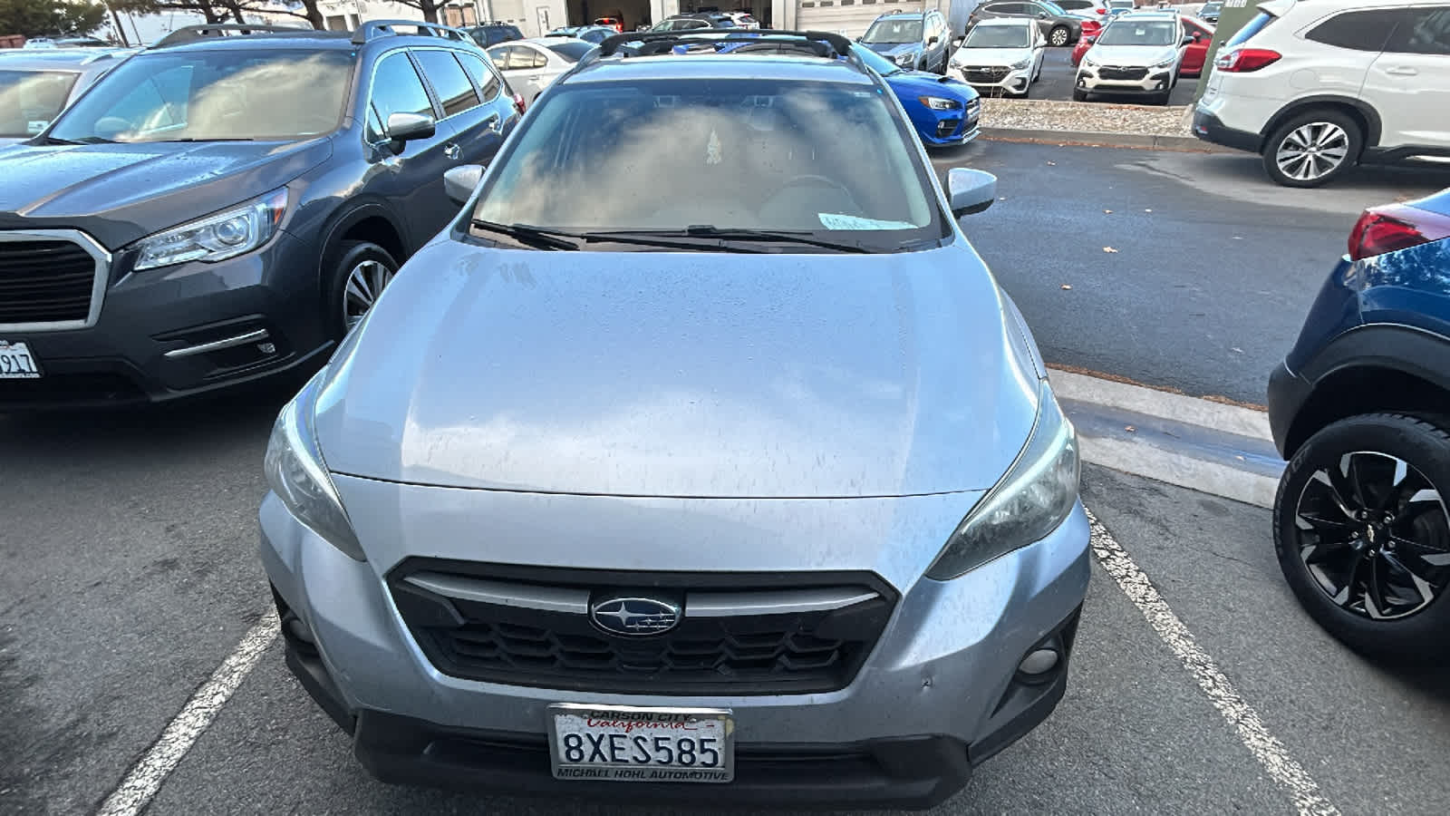 Thumbnail: 2020 Subaru Crosstrek - 21